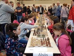 sakk diákolimpia országos döntő